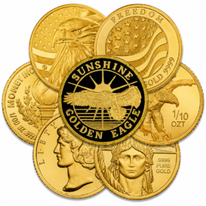gold round, gold coins for sale, buy gold coins, purchase gold coins, buy gold coin online, gold coin near me, 1/10 ounce gold coin price, american gold coins for sale