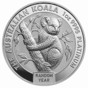 1-oz-platinum-coin-australian-koala platinum coin, platinum coins, platinum bullion coins, platinum coins for sale, one ounce platinum coin, 1 ounce platinum coin, platinum coin 1 oz, platinum coins sale