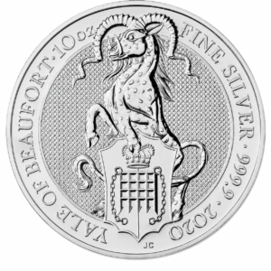 Silver Rounds