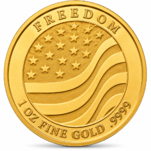 1oz-gold-rounds-agabullion-liberty-eagle-obverse gold round, gold bullion for sale, buy gold bullion, where to buy gold bullion, purchase gold bullion, buy gold bullion online, gold bullion near me, gold bullions for sale