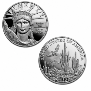 Platinum Coin